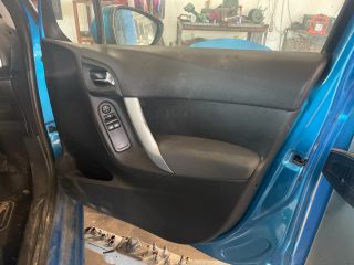 bontott CITROËN C3 Csomagtérajtó Kárpit