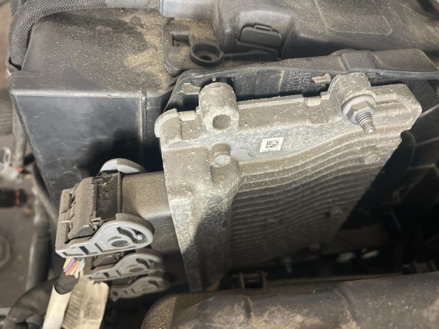 bontott CITROËN C3 Csomagtérajtó Kárpit