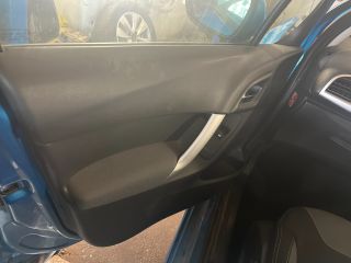 bontott CITROËN C3 Csomagtérajtó Kárpit