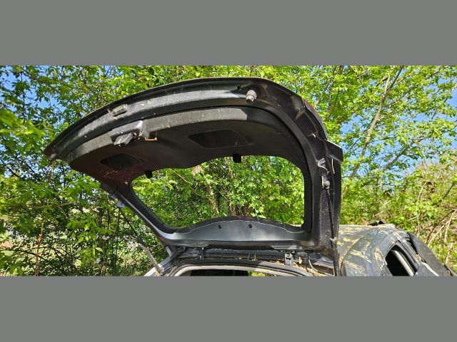 bontott CITROËN C3 Csomagtérajtó (Részeivel)