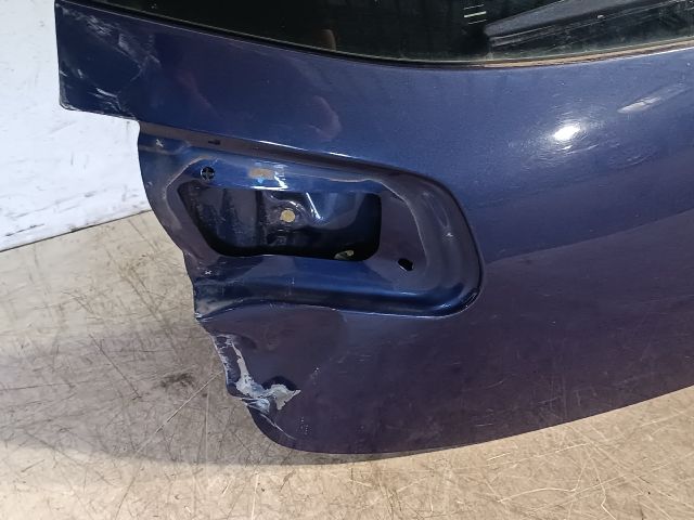 bontott CITROËN C3 Csomagtérajtó (Részeivel)