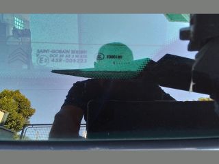 bontott CITROËN C3 Csomagtérajtó (Részeivel)