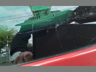 bontott CITROËN C3 Csomagtérajtó (Részeivel)