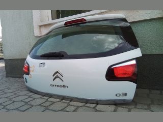 bontott CITROËN C3 Csomagtérajtó (Részeivel)