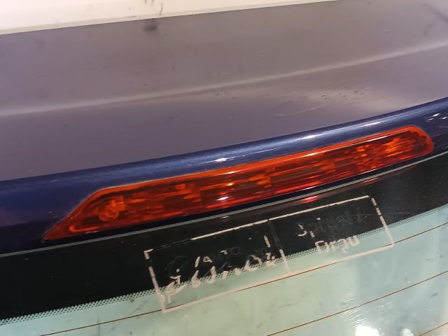 bontott CITROËN C3 Csomagtérajtó (Részeivel)