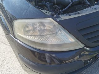 bontott CITROËN C3 Csomagtérajtó (Részeivel)