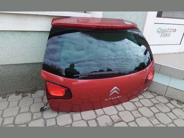 bontott CITROËN C3 Csomagtérajtó (Részeivel)