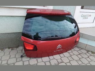 bontott CITROËN C3 Csomagtérajtó (Részeivel)