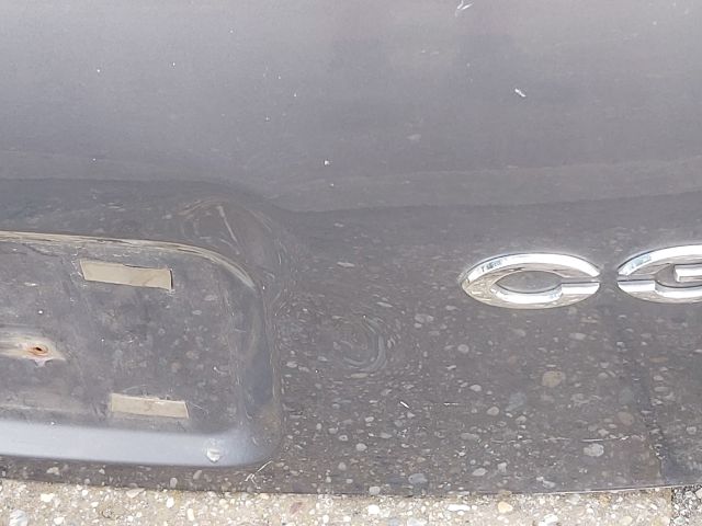 bontott CITROËN C3 Csomagtérajtó (Részeivel)