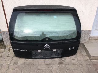 bontott CITROËN C3 Csomagtérajtó (Részeivel)