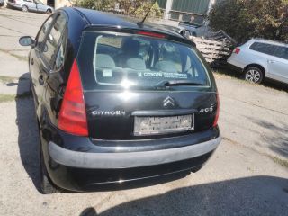 bontott CITROËN C3 Csomagtérajtó (Részeivel)