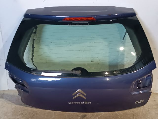 bontott CITROËN C3 Csomagtérajtó (Részeivel)