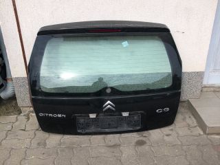 bontott CITROËN C3 Csomagtérajtó (Részeivel)