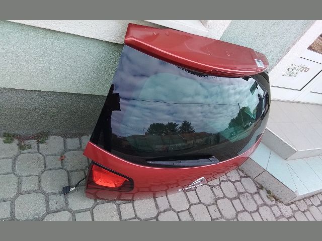 bontott CITROËN C3 Csomagtérajtó (Részeivel)