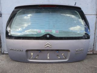 bontott CITROËN C3 Csomagtérajtó (Részeivel)