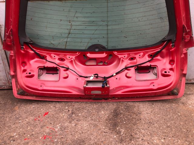 bontott CITROËN C3 Csomagtérajtó (Részeivel)