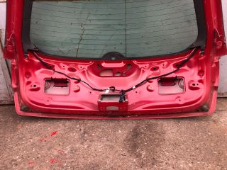 bontott CITROËN C3 Csomagtérajtó (Részeivel)