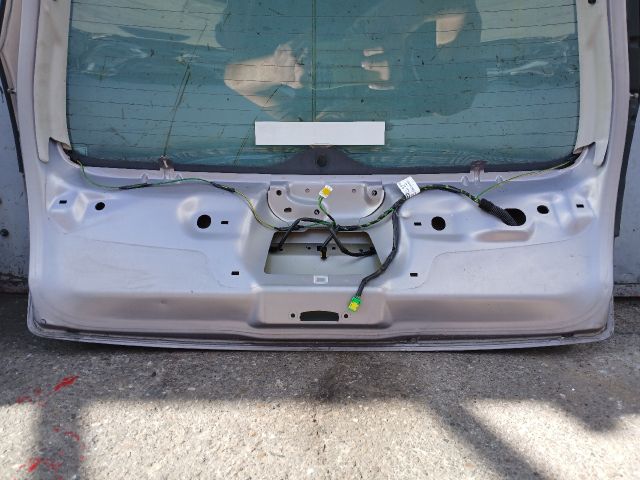 bontott CITROËN C3 Csomagtérajtó (Részeivel)