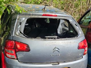 bontott CITROËN C3 Csomagtérajtó (Részeivel)