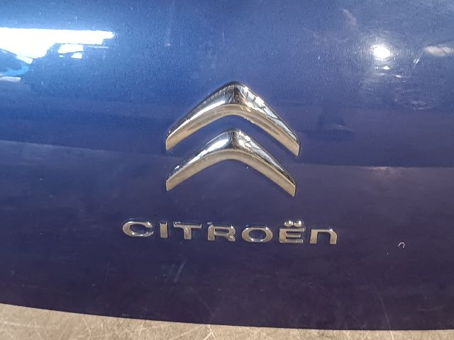 bontott CITROËN C3 Csomagtérajtó (Részeivel)