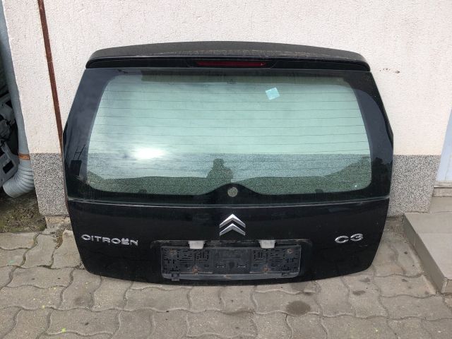 bontott CITROËN C3 Csomagtérajtó (Részeivel)