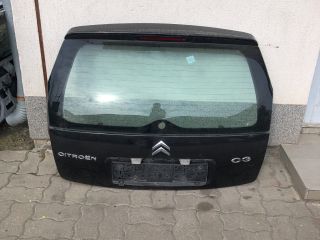 bontott CITROËN C3 Csomagtérajtó (Részeivel)