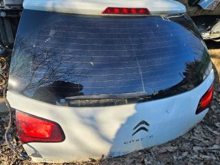 bontott CITROËN C3 Csomagtérajtó (Részeivel)