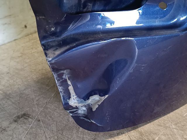 bontott CITROËN C3 Csomagtérajtó (Részeivel)