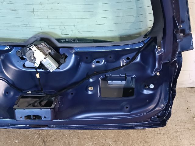 bontott CITROËN C3 Csomagtérajtó (Részeivel)