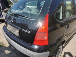 bontott CITROËN C3 Csomagtérajtó (Részeivel)