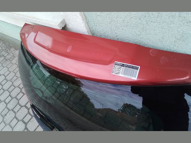 bontott CITROËN C3 Csomagtérajtó (Részeivel)