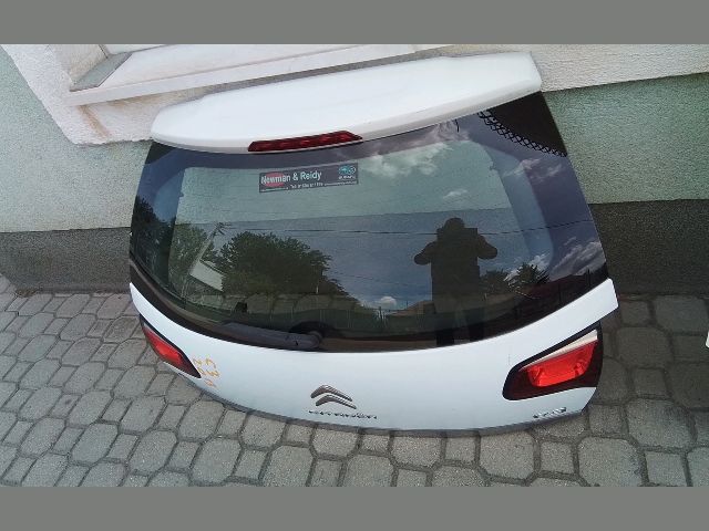 bontott CITROËN C3 Csomagtérajtó (Részeivel)