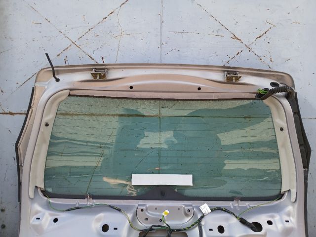 bontott CITROËN C3 Csomagtérajtó (Részeivel)