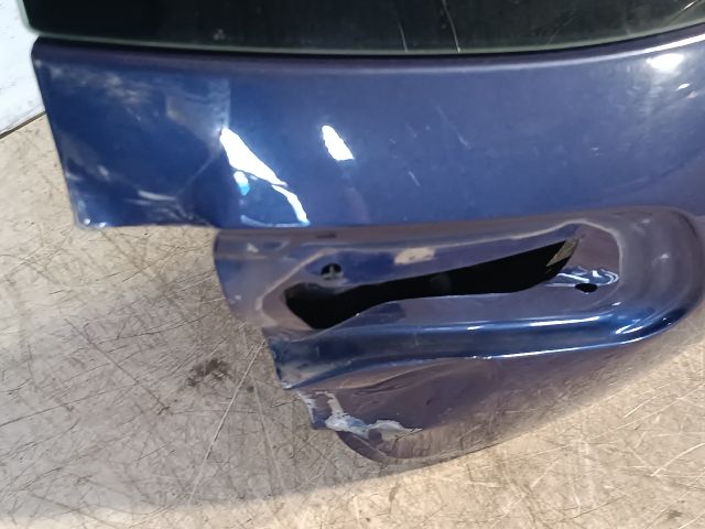 bontott CITROËN C3 Csomagtérajtó (Részeivel)