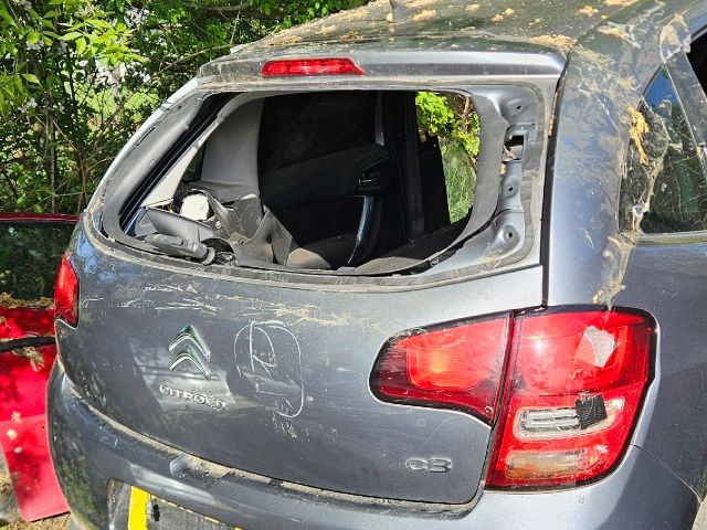 bontott CITROËN C3 Csomagtérajtó (Részeivel)