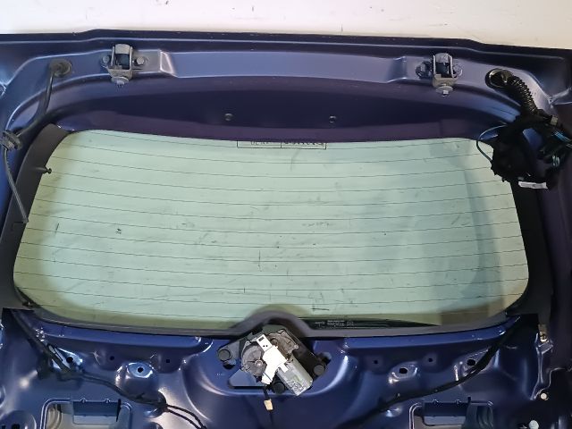 bontott CITROËN C3 Csomagtérajtó (Részeivel)