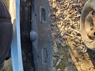 bontott CITROËN C3 Csomagtérajtó (Részeivel)