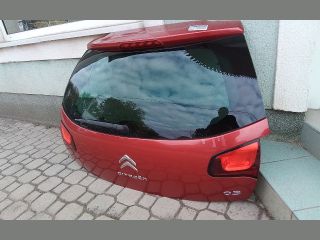 bontott CITROËN C3 Csomagtérajtó (Részeivel)