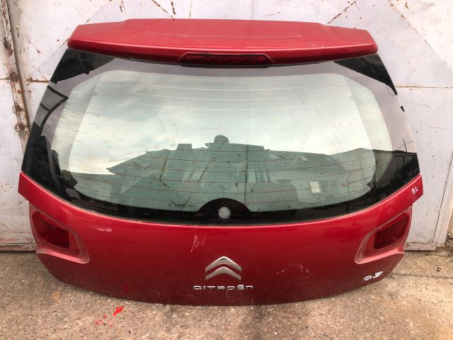 bontott CITROËN C3 Csomagtérajtó (Részeivel)