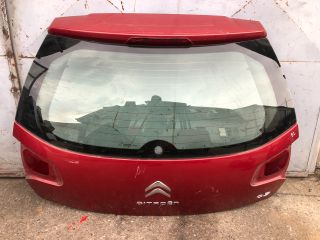 bontott CITROËN C3 Csomagtérajtó (Részeivel)