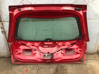 bontott CITROËN C3 Csomagtérajtó (Részeivel)