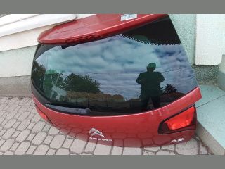 bontott CITROËN C3 Csomagtérajtó (Részeivel)