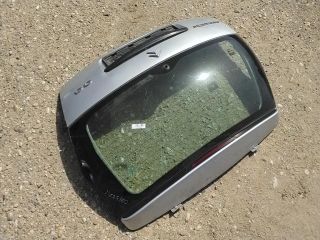 bontott CITROËN C3 Csomagtérajtó (Részeivel)