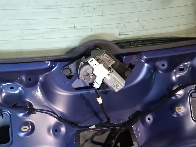 bontott CITROËN C3 Csomagtérajtó (Részeivel)