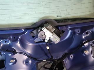 bontott CITROËN C3 Csomagtérajtó (Részeivel)