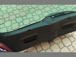 bontott CITROËN C3 Csomagtérajtó (Részeivel)