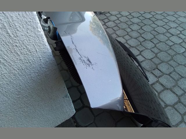 bontott CITROËN C3 Csomagtérajtó (Részeivel)