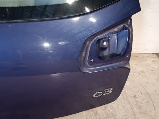 bontott CITROËN C3 Csomagtérajtó (Részeivel)