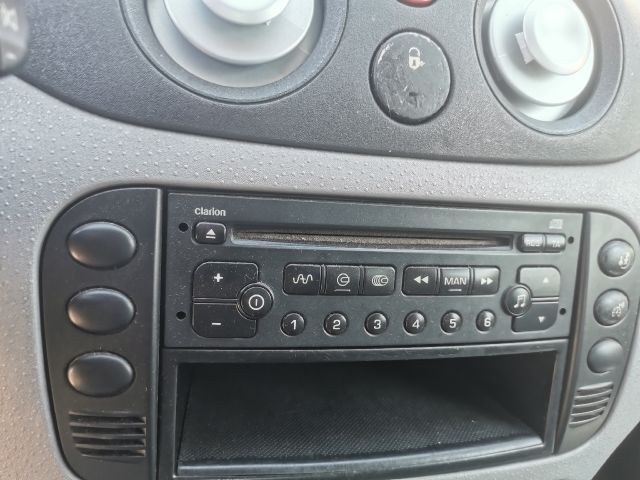 bontott CITROËN C3 Csomagtérajtó (Részeivel)