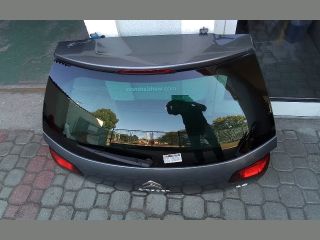 bontott CITROËN C3 Csomagtérajtó (Részeivel)